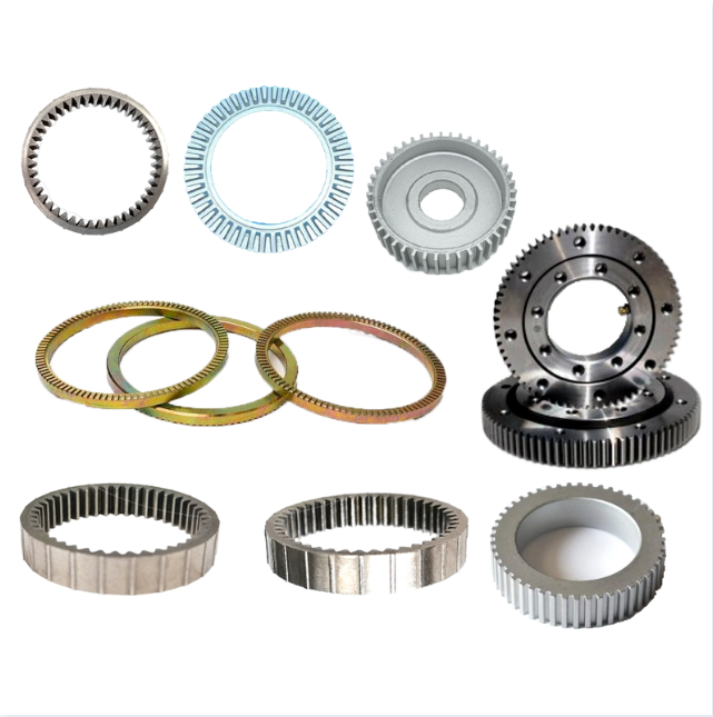 Post treatment of powder metallurgy